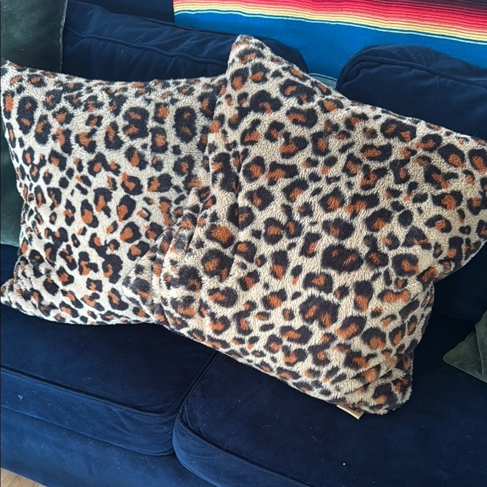 Pair of UGG Accent Pillows with Inserts